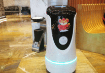 今日好物Mark丨让酒店智能机器人动起来