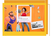 碧家潮人馆：用最小的体重举起最大的重量