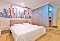 新店丨99优选酒店(深圳松岗地铁站勋业路店)