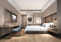 美程重磅亮相上海国际酒店投资展览会，多重亮点获好评