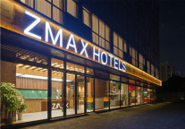 ZMAX HOTELS承袭佛山，ZAO动新城