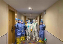 零下5度，15公里，10床被褥，是格林人的责任感