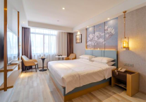 白玉兰酒店再绽合肥 紧邻宁国路商圈