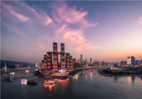 重庆来福士洲际酒店宣布开业 洲际全球继续保持强劲增长