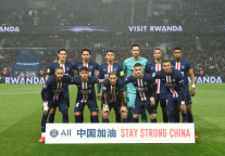 雅高心悦界携手大巴黎为中国加油