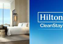 希尔顿定义酒店清洁新标准
