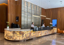 邂逅格林东方苏州独墅湖尹山湖郭苑路地铁站酒店，体验大美湖居生活