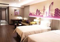 助力成都东进战略 山水S酒店成都总部经济港店盛大开业