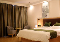 格林豪泰菏泽市定陶区汽车小镇酒店，出行便利之选