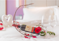 今年520，麗枫酒店给你多一点自在和浪漫