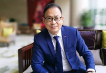 张永宏出任厦门海沧融信华邑酒店和漳州融信皇冠假日酒店总经理