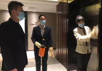 战疫在一起 | 助力雷神山 武汉山水S酒店光谷店接待吉林医疗队