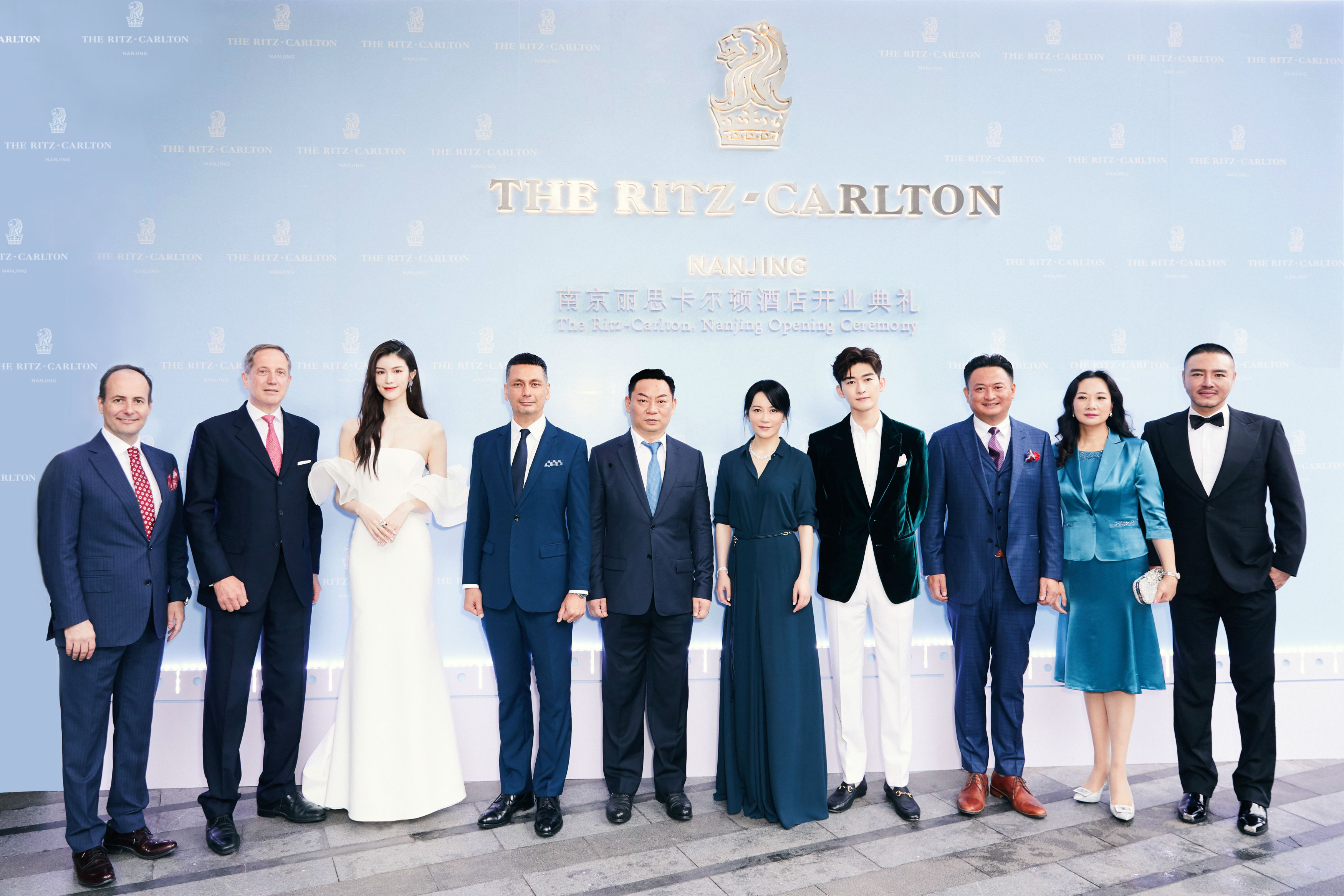 万豪旗下南京丽思卡尔顿酒店正式开业