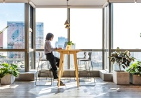 从不打价格战的联合办公，如何突破次元壁？