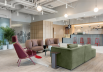 主打品质办公，梦想加为用户提供健康舒适8小时