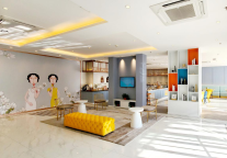 新店速递丨白玉兰唐山万达广场酒店开业