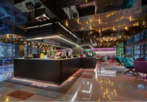 C位出道 - 希诺酒店首次亮相行业盛会分享“小美”体验