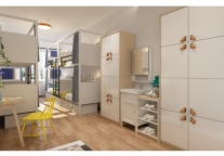 打造员工公寓标杆，筑梦公寓让企业省心员工舒心