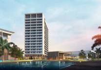 万豪国际集团进驻广东粤西地区 吴川鼎龙湾福朋喜来登酒店隆重开业