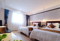 住格雅嘉兴市南湖区纺工路酒店，觅一段静谧时光