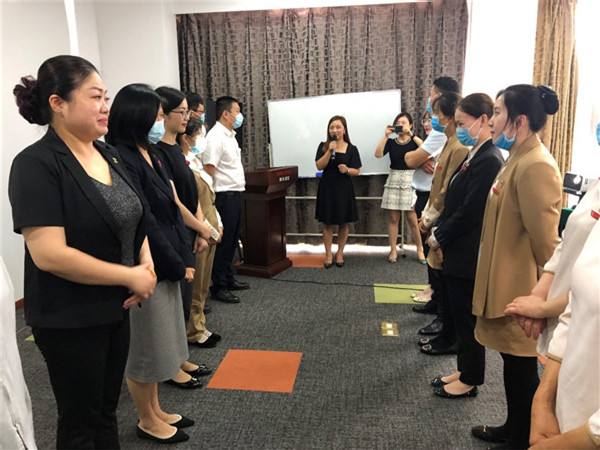 澳门人威尼斯官网员工培训是瑞贝庭公寓酒店发展的倍增器(图1)