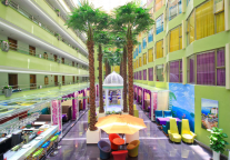 山水时尚酒店：完美糅合传统与现代的佼佼者