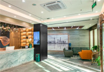 格雅唐山市曹妃甸区共济路酒店，雅致迷人