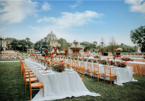 一面婚礼 一面蜜月：恒大酒店集团推出全新婚礼概念