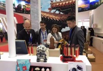 2019中国国际旅游交易会盛大开幕  三孔景区应邀参展