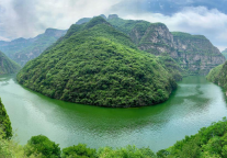 锦江之星丨暑期游焦作，纵情山水间