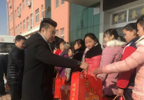 书香公益，一直在行动