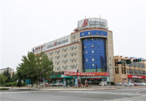 锦江之星邀赏常州欢乐谷浪漫烟花