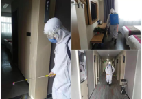 雷厉风行，风雪并肩!硬核抗“疫”再现尚美奋斗精神!