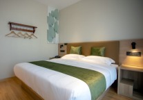 格林豪泰上海浦东临港新城云汉路智选酒店 ，乐享郊游时光