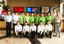 格林酒店加盟商盛伟斌：做酒店一定要严守标准，严抓运营