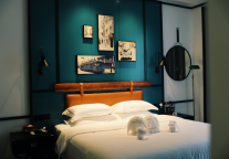 非繁城品新晋网红颜值门店，诠释城市文化与酒店的深度融合