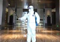 天使救护武汉，君澜守护天使