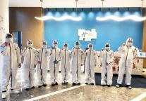 同“洲”共“际”，前线战“疫”