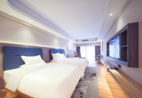 潮漫酒店闪耀河源