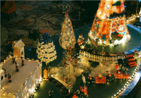 千面艺术 美呈生活 在宝龙酒店遇见美好艺术生活