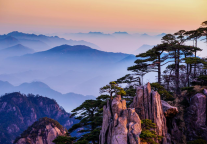 锦江之星：来黄山邂逅“情人谷”