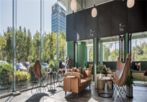 “小而美”企业在哪办公？梦想加空间给出“正解”