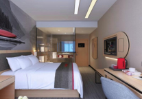 清明节小长假出租率104.02%，尚客优酒店迎来春回大地