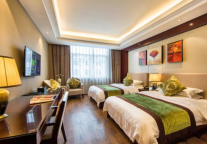 开元曼居公司签约武夷山酒店项目