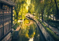 住格盟绍兴市柯桥古镇酒店，享岁月静好