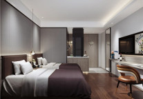 格雅南通市通州区南山湖水街万达广场酒店，邀您共享自然与人文之美