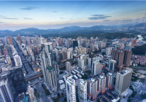 《2019年1-10月份全国房地产开发投资和销售情况》