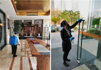 安全复工不用愁，山水时尚酒店落实四大保障