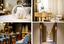 白玉兰酒店丨待到百花烂漫时，畅游上海、南通