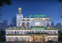 暖冬打卡新地标，山水时尚酒店·北海店即将开业